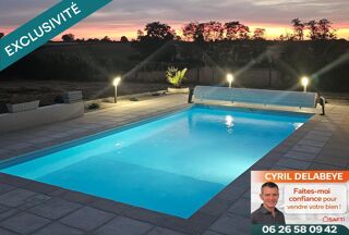  Maison à vendre 6 pièces 215 m²
