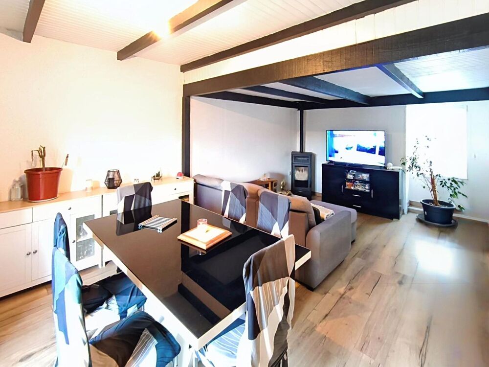 Vente Maison Belle terrasse neuve Saint-chamond