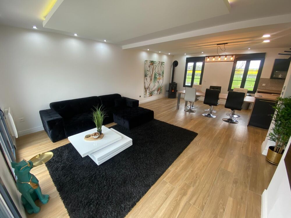 Vente Maison Vivable de plain pied Nointel