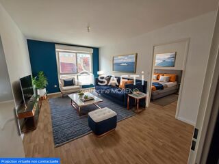  Appartement � vendre 2 pi�ces 43 m�