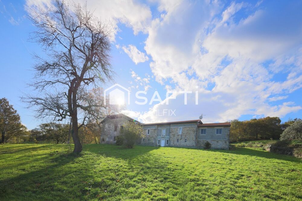  vendre  Maison Saint-Palais (64120)