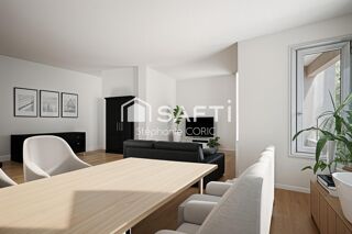  Appartement � vendre 4 pi�ces 87 m�