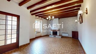  Maison à vendre 4 pièces 133 m²