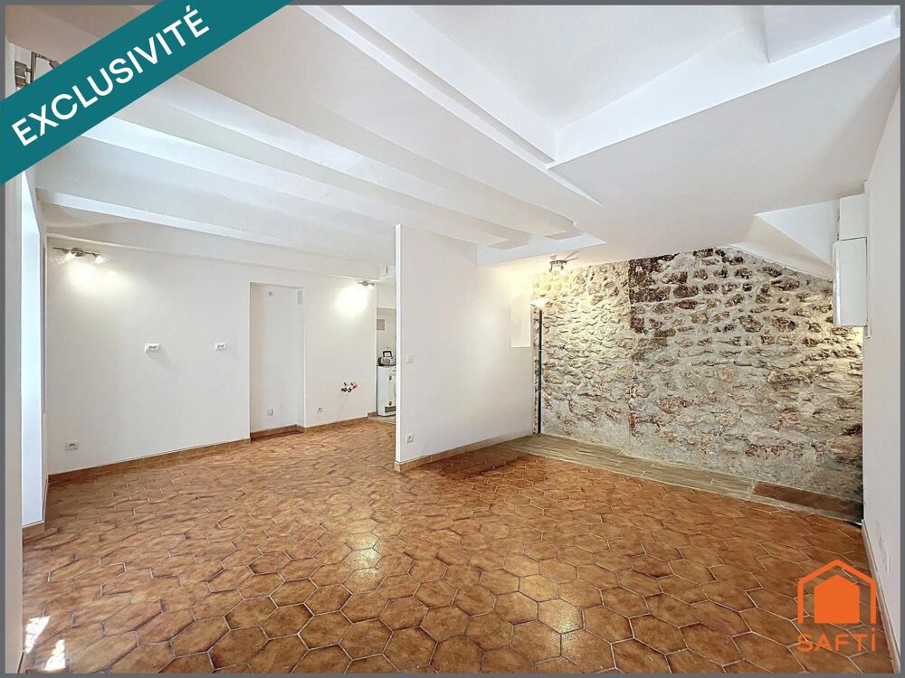 Vente Maison Maison de village totalement rnove de 80m Regusse