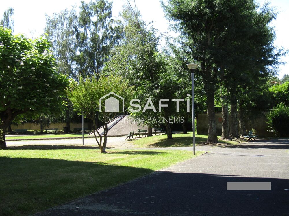 Vente Appartement TARBES Ouest, Agréable T3 traversant et rénové Tarbes