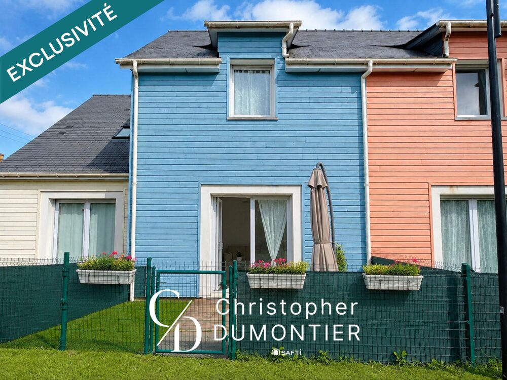 Vente Maison Maison 2 chambres avec terrasse et stationnement La riviere-saint-sauveur