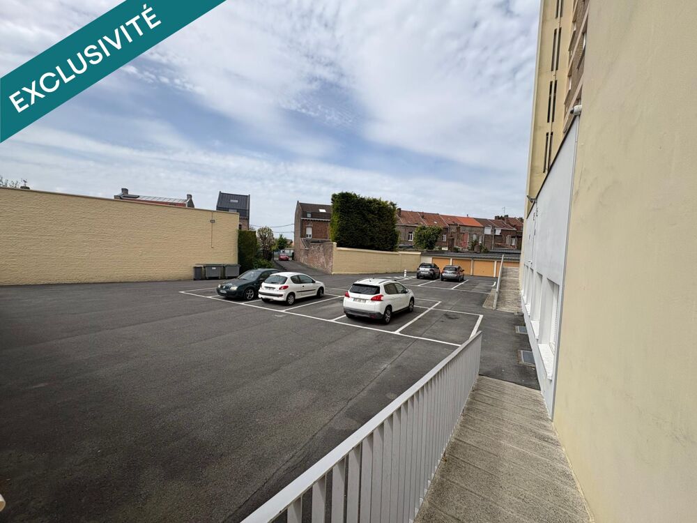 Vente Appartement Appartement 70m2  DOUAI Douai