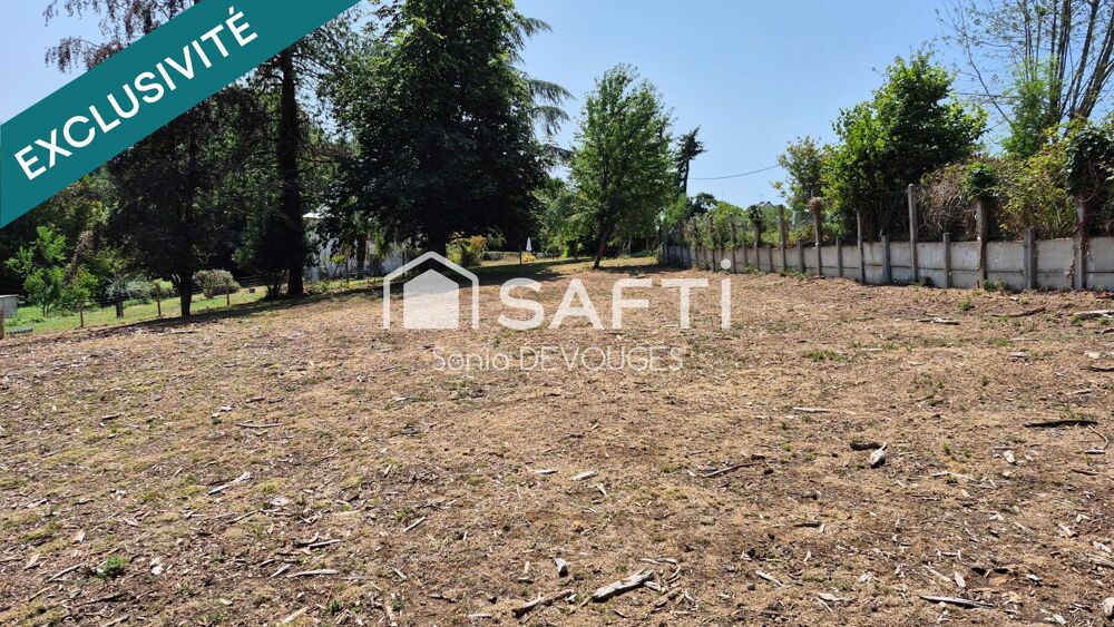 Vente Terrain Terrain constructible 626 m2 Loyat