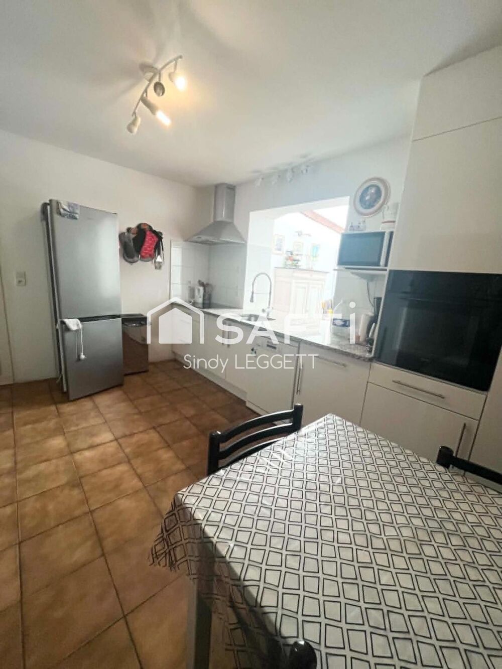 MAISON INDIVIDUELLE 4 CHAMBRES JARDIN EXPOSE SUD GARAGE PISCINE BRAY DUNES PLAGE