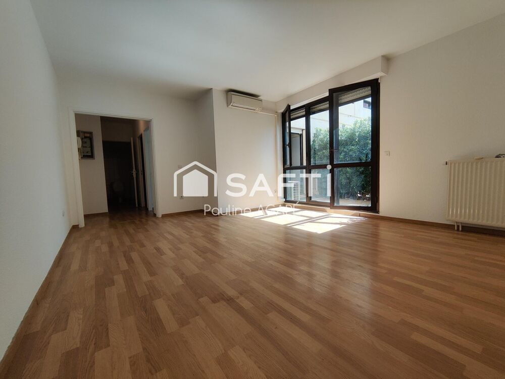 34000 - APPARTEMENT CLIMATISÉ ET TERRASSE SÉCURISÉE
