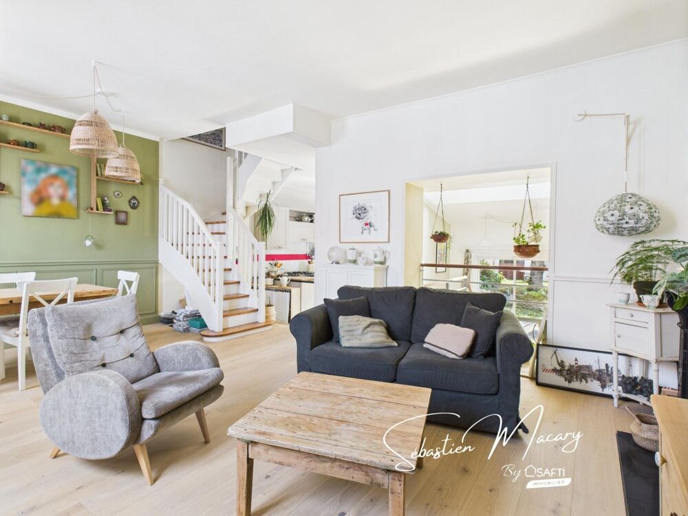 Vente Maison Quartier Plessis Tison - Maison 3 chambres et un bureau Nantes