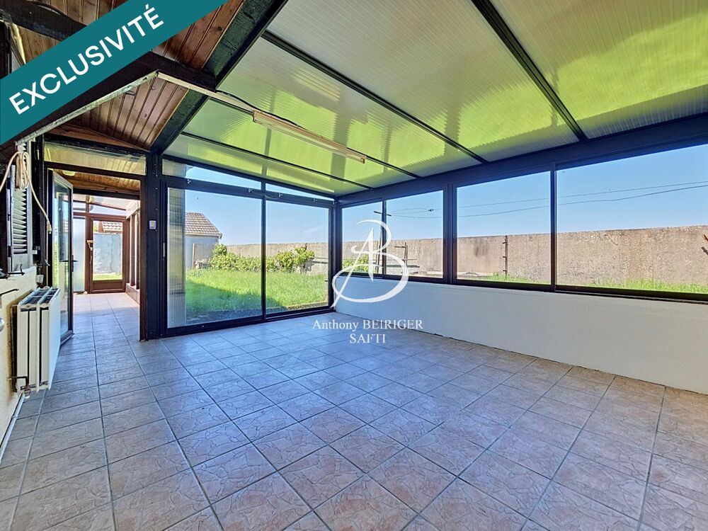 Vente Maison Magnifique maison lumineuse, grande pièce de vie. Houdreville