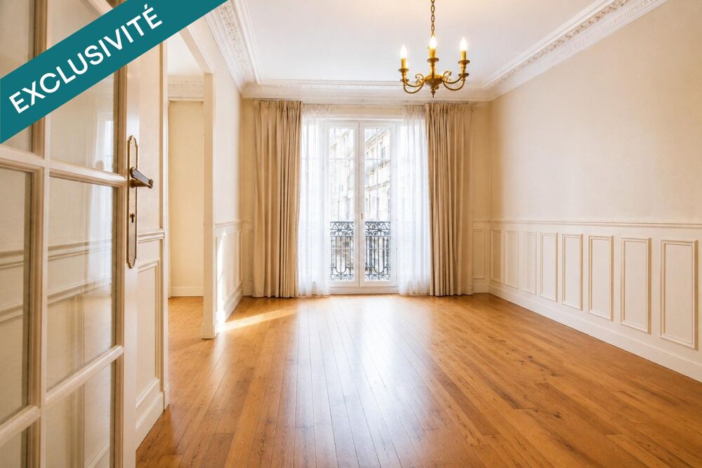 Superbe appartement lumineux avec ascenseur - Alésia