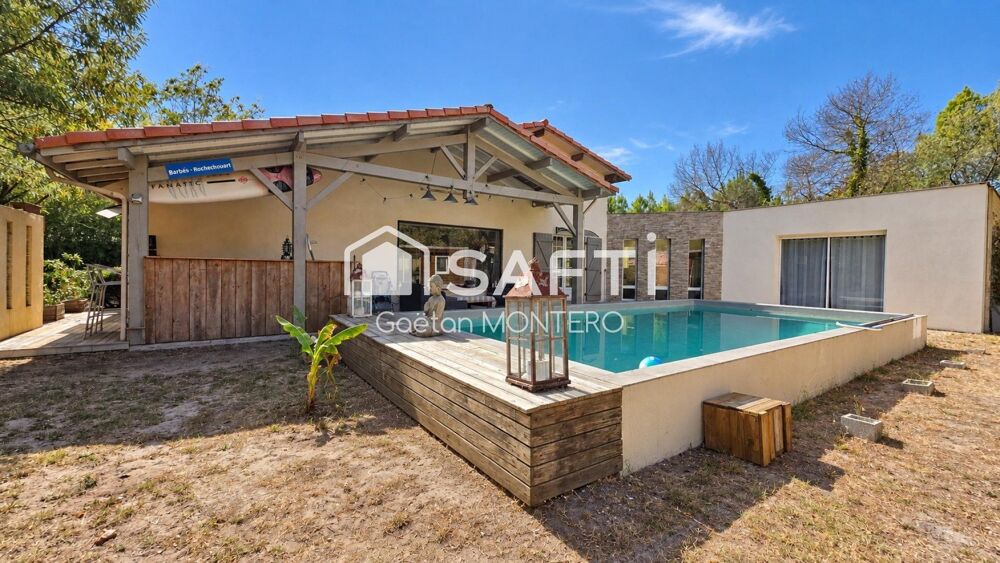 Vente Maison À vendre – Maison familiale à Parentis-en-Born Parentis-en-born