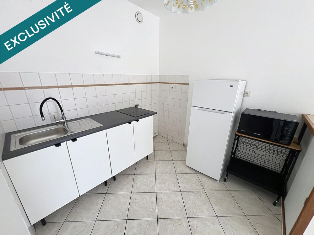 Vente Appartement Appartement T2 en résidence services Centre ville Chateauroux