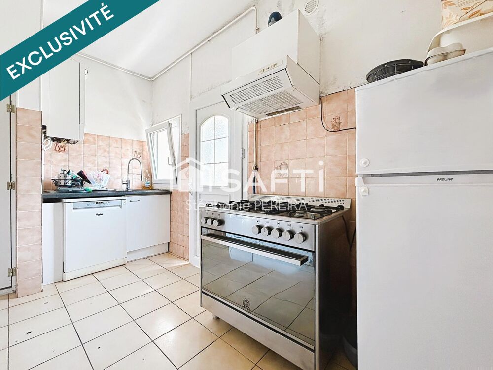 Vente Maison Maison familiale avec 3 chambres, non mitoyenne Champigny-sur-marne