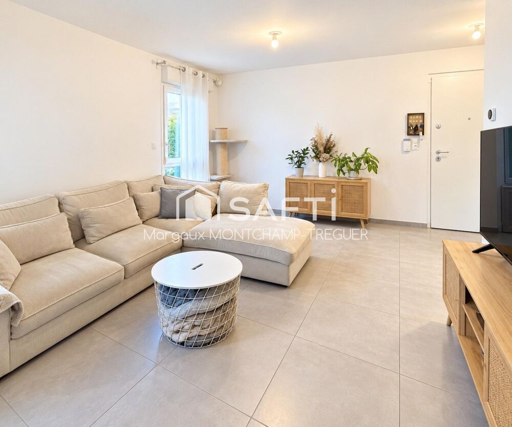 Vente Appartement Carré de l'Habitat, jardin, garage, 3 chambres Habsheim