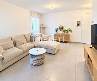 Vente Appartement Carré de l'Habitat, jardin, garage, 3 chambres Habsheim