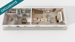  Maison � vendre 6 pi�ces 185 m�