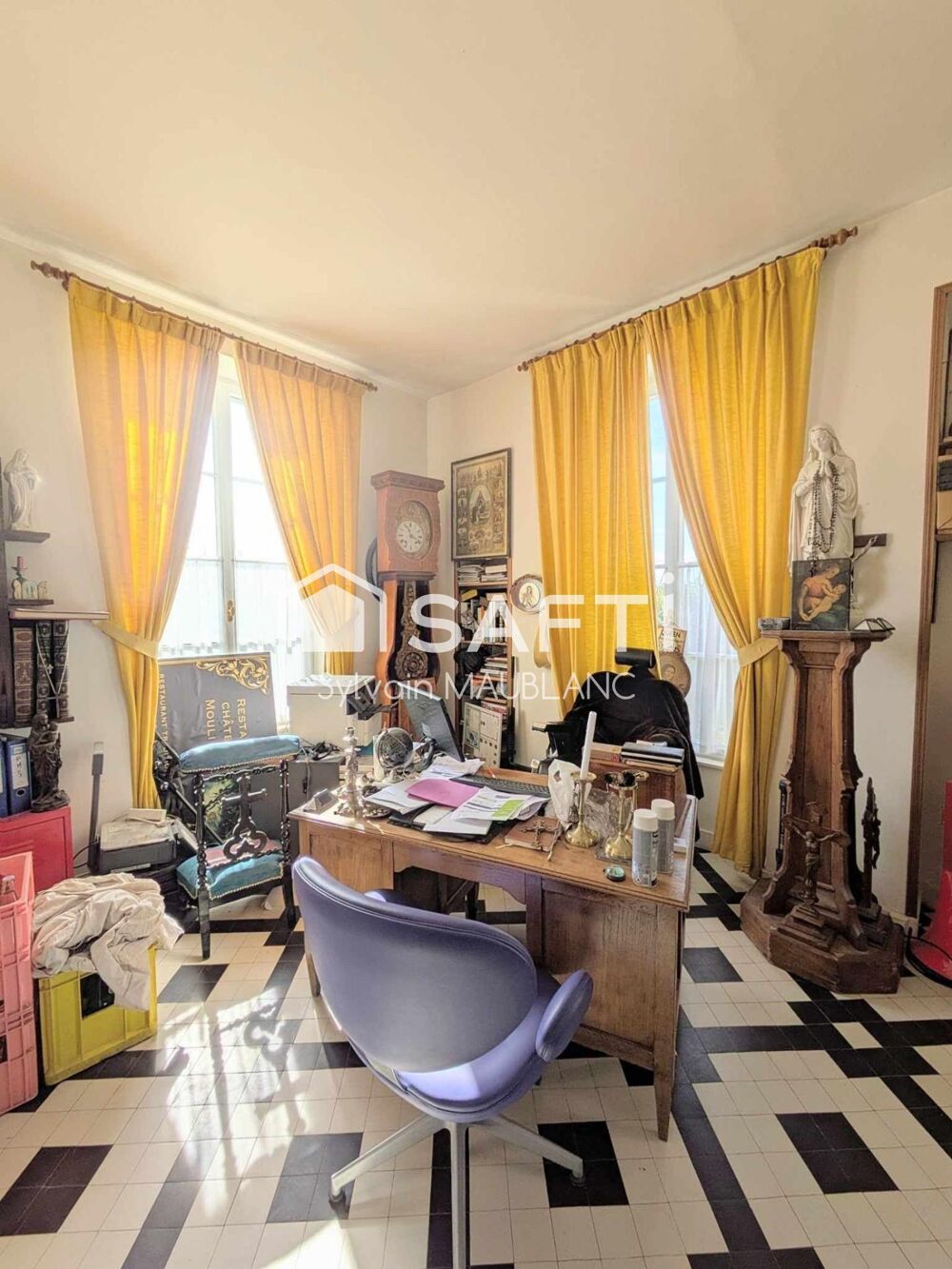 � vendre  Propri�t�/ch�teau Lavau (89170)