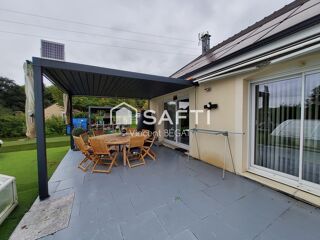  Maison à vendre 6 pièces 148 m²