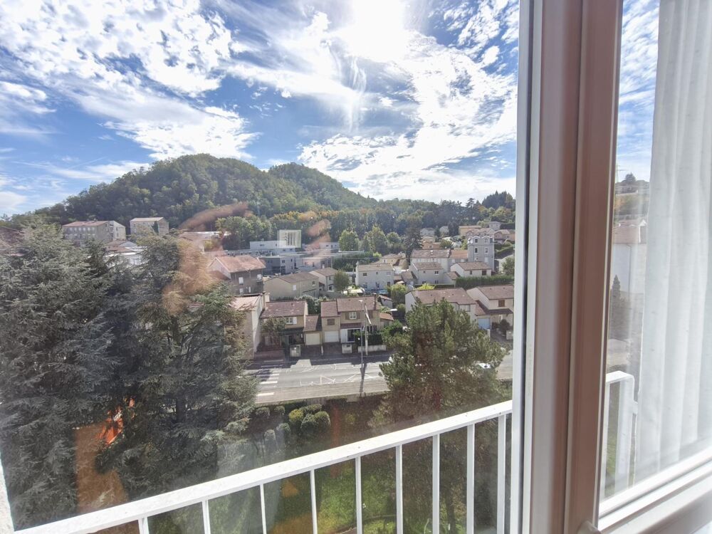 Vente Appartement Agréable et lumineux Saint-etienne