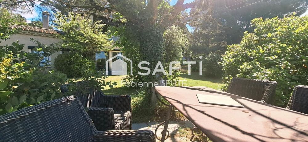 Vente Maison maison 5 pièces au sein d'un cadre privilégié L' isle-sur-la-sorgue