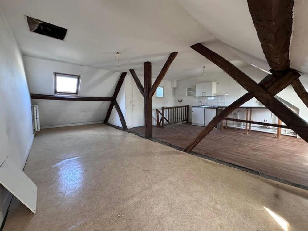 Vente Appartement Appartement T2 – Quartier Sainte-Catherine Abbeville