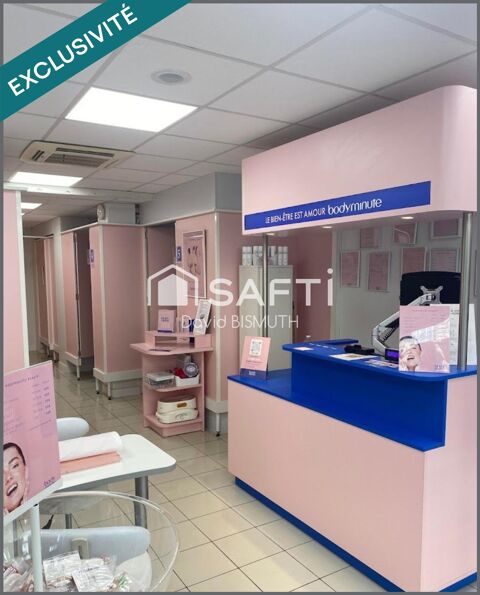 VENTE FONDS DE COMMERCE INSTITUT "BODY MINUTE" PARIS 7 EME SURFACE 50 M2 PARIS 7 EME 109000 75007 Paris 7e arrondissement