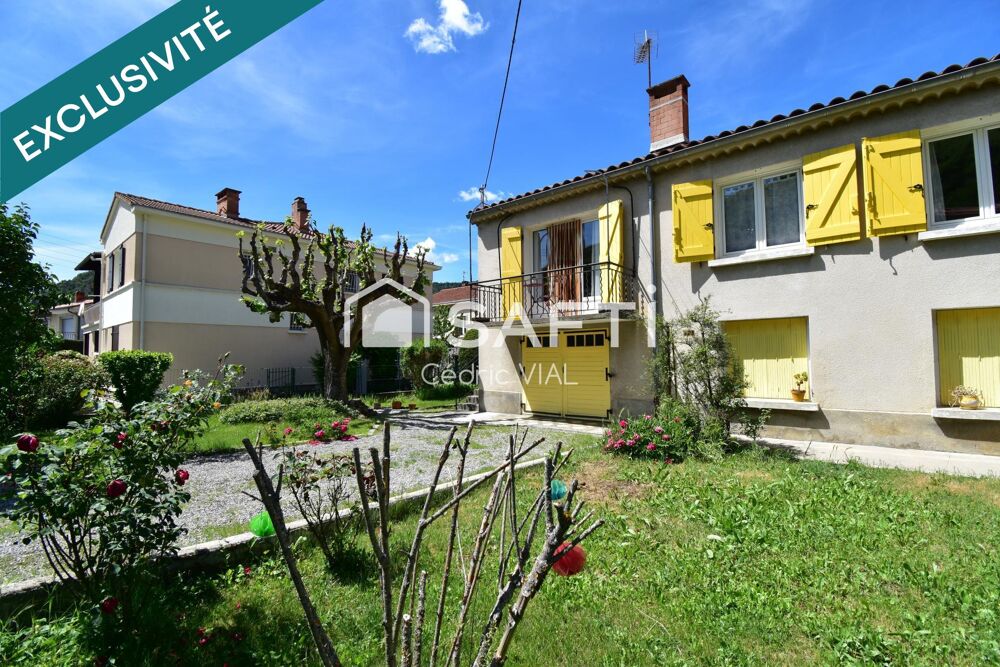 Vente Maison Charmante maison de ville avec Studio à Digne 04 Digne-les-bains