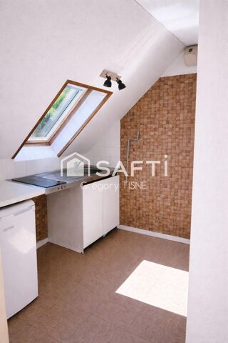  Appartement � vendre 1 pi�ce 35 m�