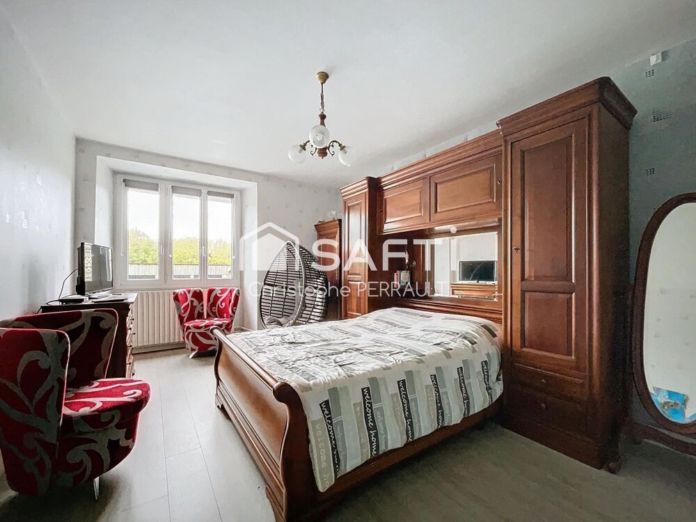 Vente Maison Propriété à la maison rénovée avec fort potentiel Le puy-saint-bonnet