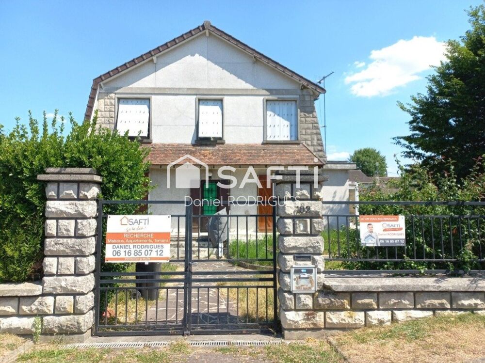 Maison à rénover dans le quartier de L'ARCHEVECHE