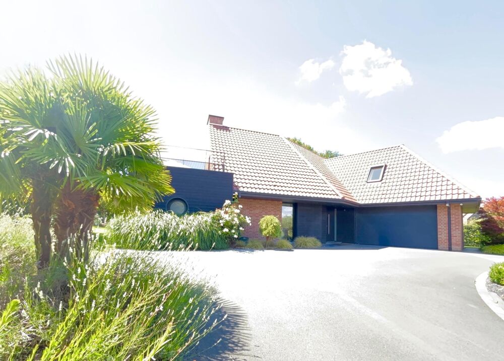Vente Maison Élégante contemporaine de 163m2 aux prestations haut de gamme Vimy
