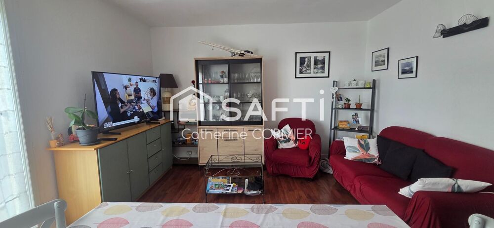Vente Appartement Appartement T3 traversant Angers