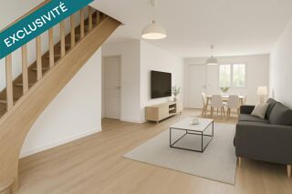  Maison  vendre 4 pices 88 m