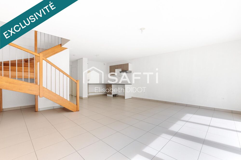 Vente Maison Maison de type 4 Saint-orens-de-gameville