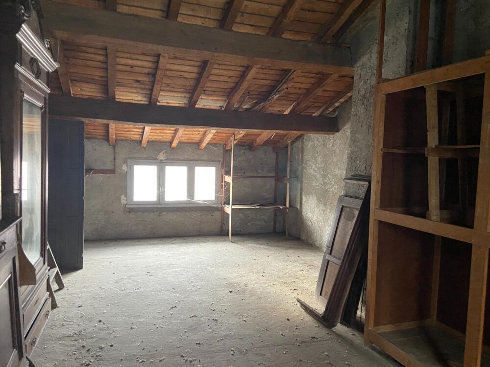 Vente Maison Fort potentiel Revel