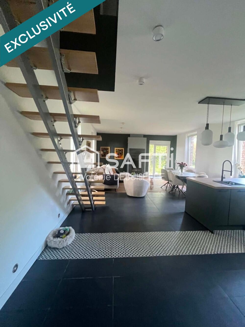 Vente Maison Coup de Coeur pour cette bâtisse Hesdigneul-les-bethune