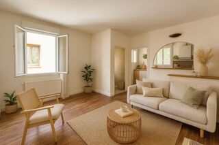  Appartement � vendre 2 pi�ces 45 m�