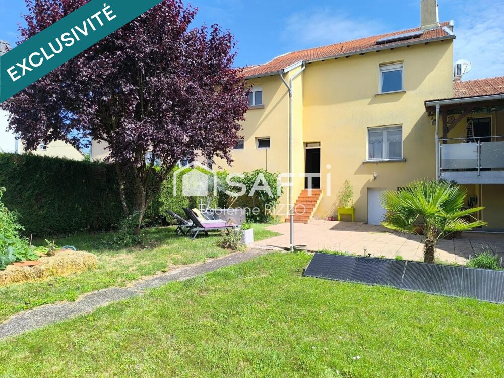 GUENVILLER  Maison familiale de caractère , 6 pièces , de 195 m² sur 1 059 m² de terrain
