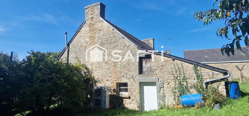 Vente Maison Deux maisons de campagne sur 215 m2 Saint-gilles-du-mene
