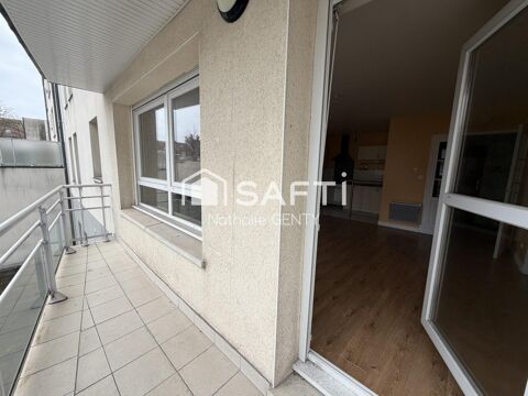  Appartement � vendre 3 pi�ces 58 m�