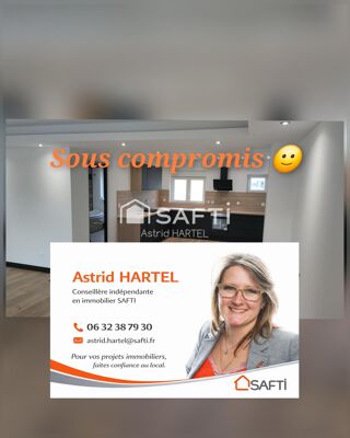  Maison � vendre 6 pi�ces 120 m�