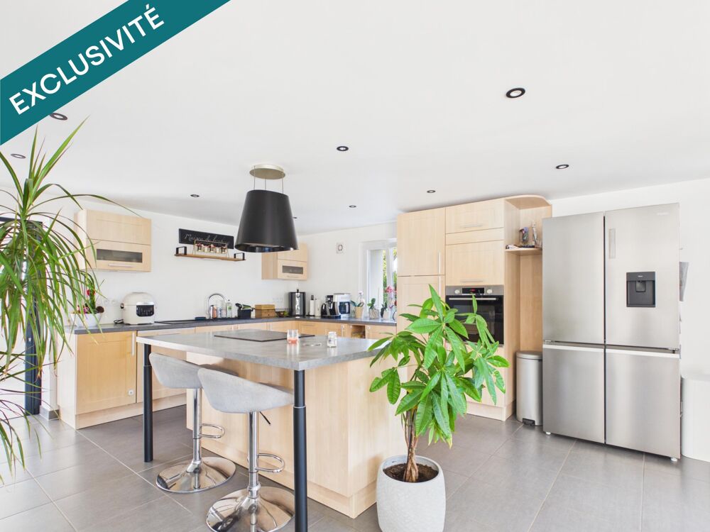 Maison Lannion (Beg Léguer) proche mer - entièrement rénovée - 200 m2