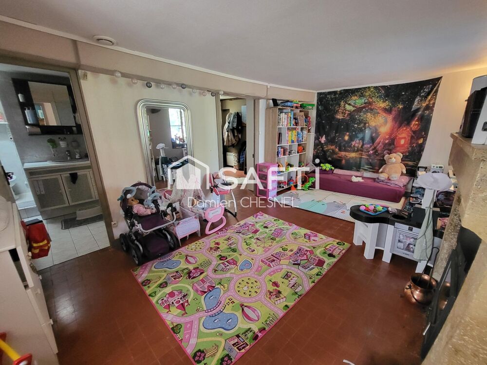 Maison 146m² atypique