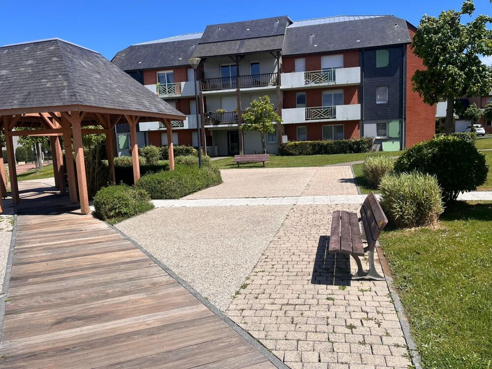 Vente Appartement T3 - 54 m² entre Honfleur et La Rivière St Sauveur La riviere-saint-sauveur