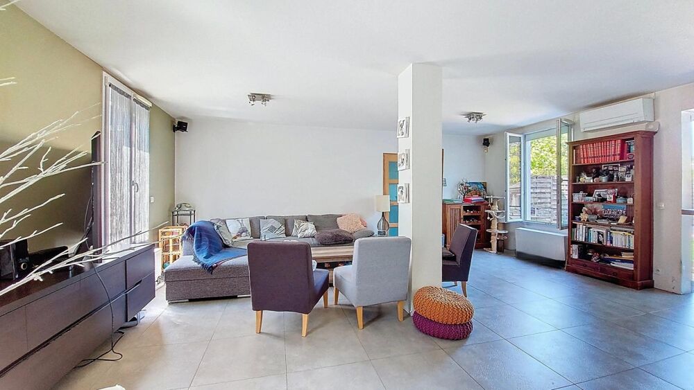 Vente Maison Maison familiale à la limite d'Antony Massy