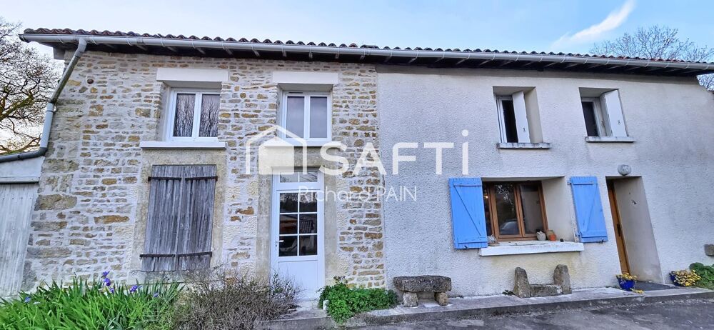 Maison 6 pièces 180 m² · à Beaussais-Vitre · 180 m² · 189 000 €