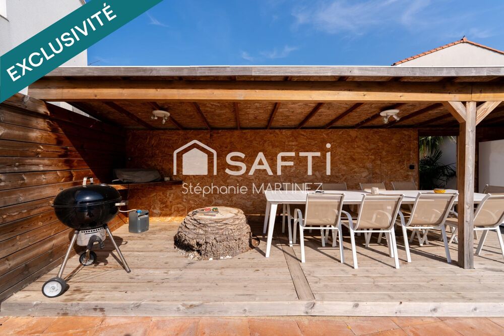 à vendre  Maison Saint-Cyprien (66750)